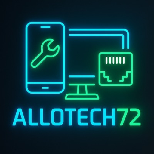 Logo ALLOTECH72